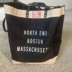 Loft & Vine Large Tote Bag